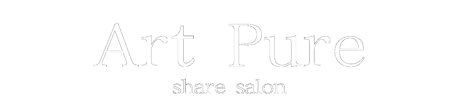 シェアサロン Art Pure